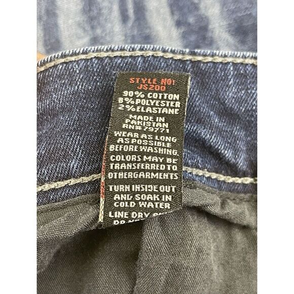 JORDAN CRAIG  Legendary Edition Sean Blue Jeans - Men size 36x34 - Picture 9 of 11